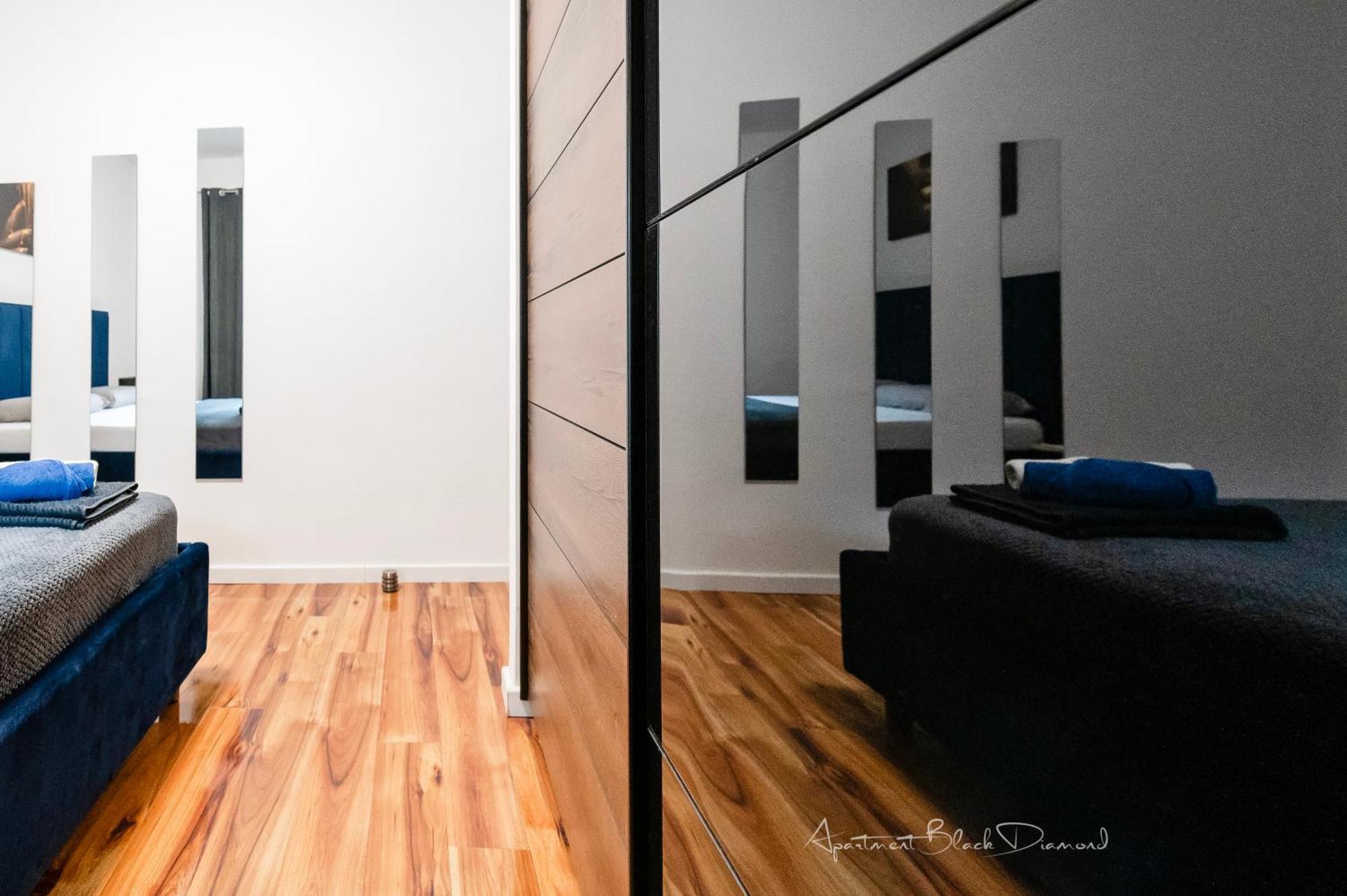Apartment Black Diamond Ražanac Eksteriør bilde